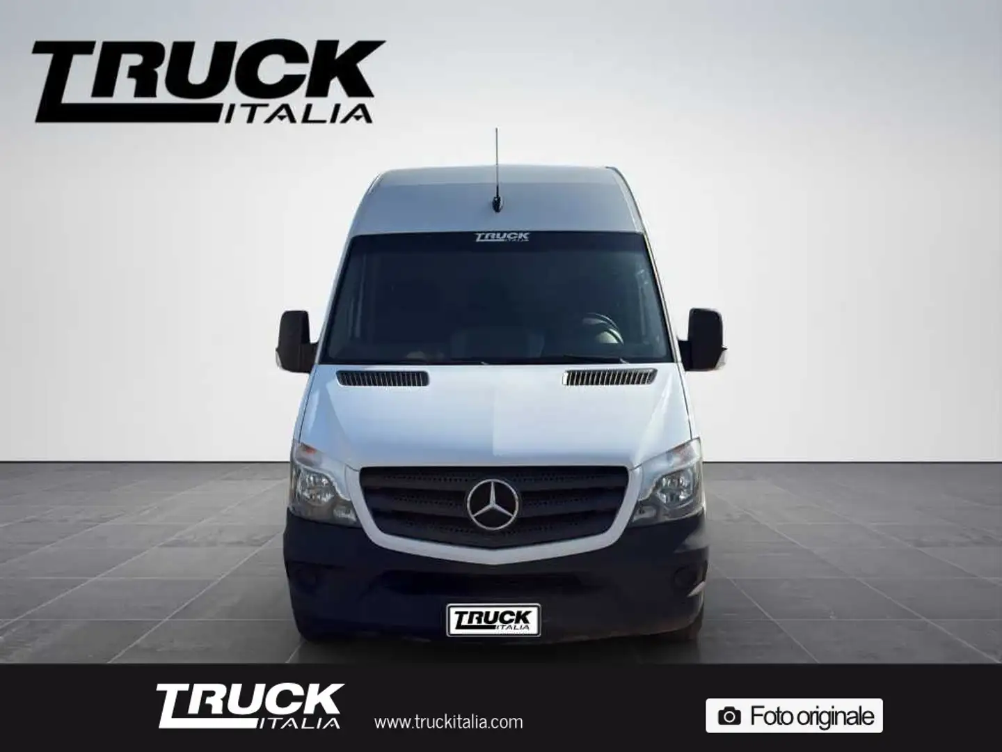 Mercedes-Benz Sprinter II 311 CDI E6 2016 - sprinter 311 cdi F 37/35 Exec Wit - 1