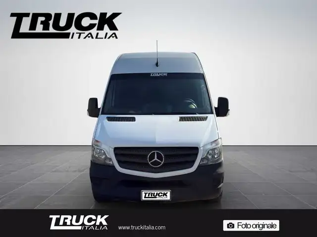 Mercedes-Benz Sprinter II 311 CDI E6 2016 - sprinter 311 cdi F 37/35 Exec