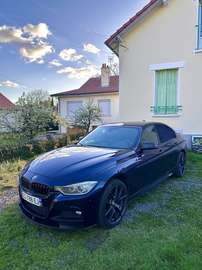 335i xDrive 306 ch M Sport A