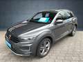 Volkswagen T-Roc 2.0 TDI DSG Sport Navi AHK LED Grau - thumbnail 2