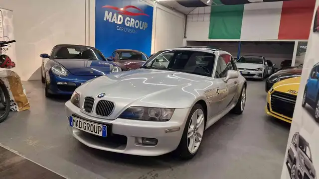 BMW Z3 3.0 24V Coupé Msport M-SPORT PROMO LAMPO!!
