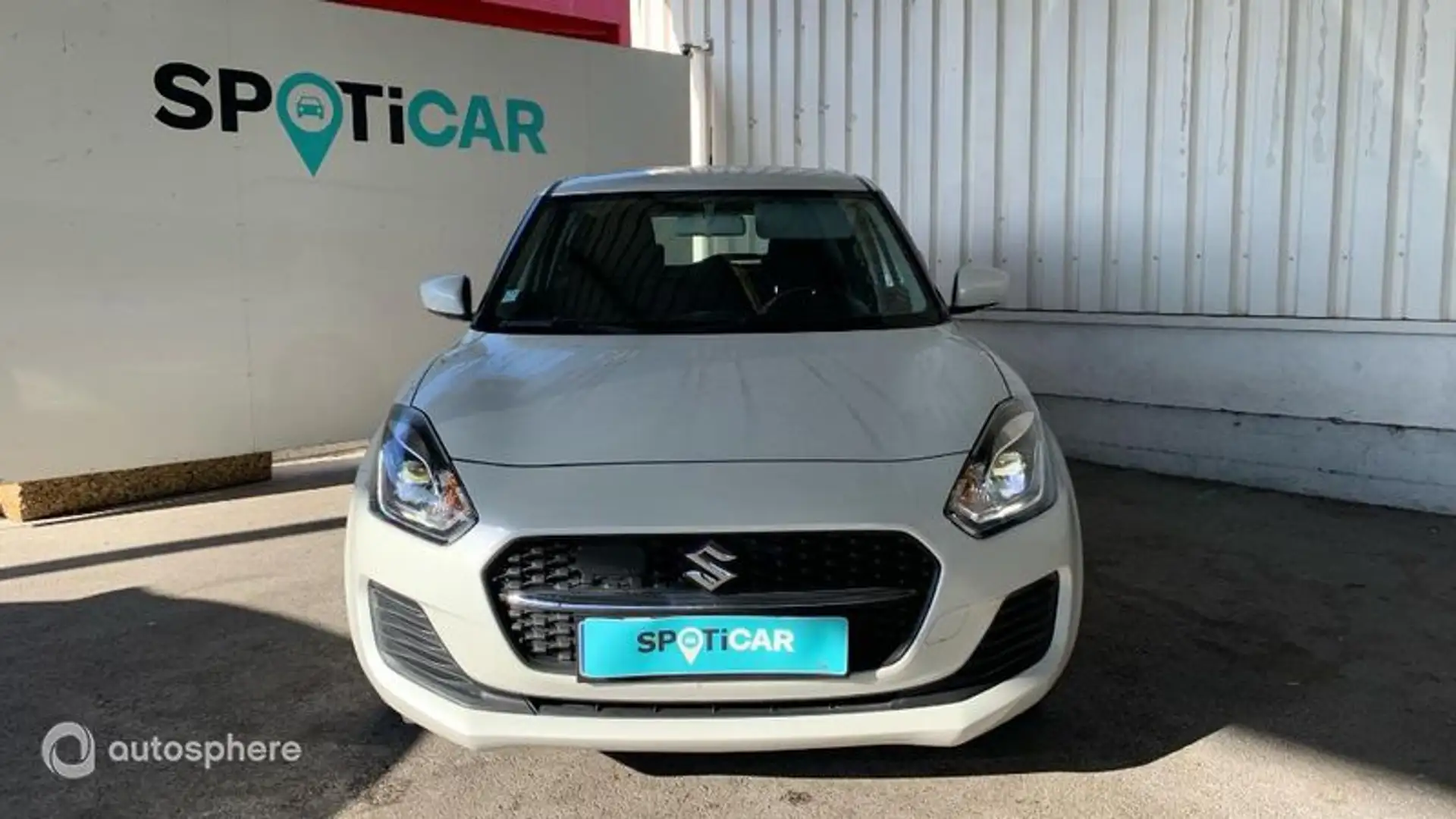 Suzuki Swift 1.2 Dualjet Hybrid 83ch Avantage - 2
