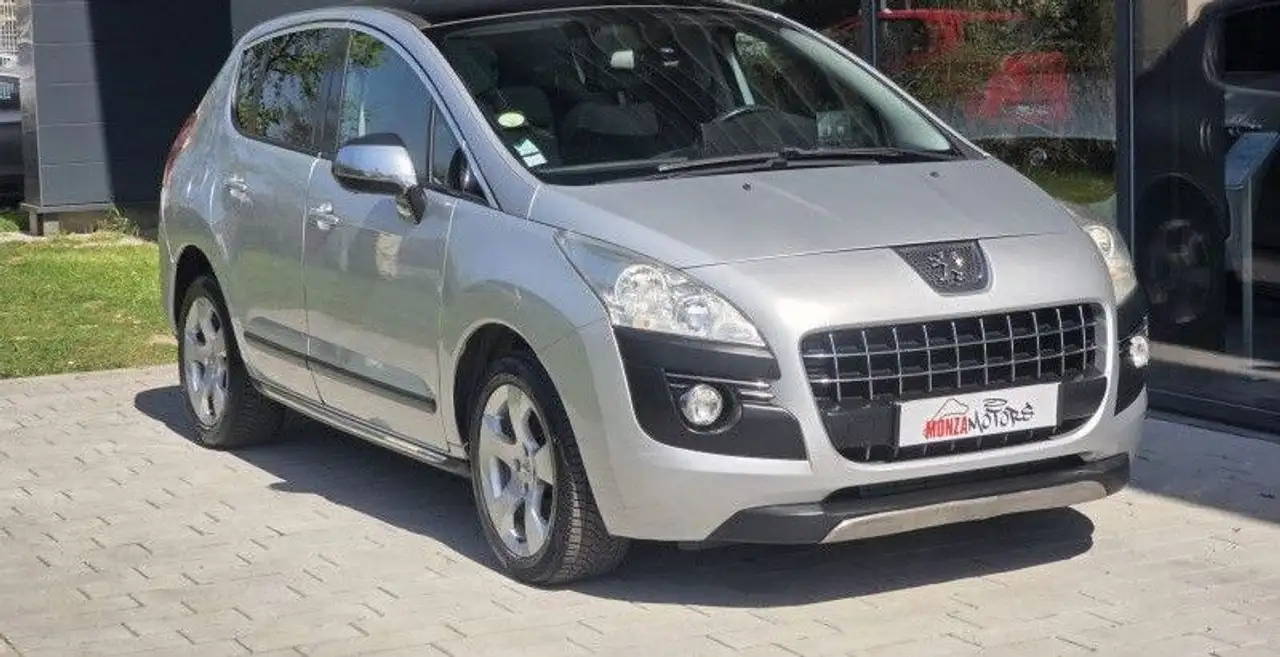 Peugeot 3008 1.6 E-HDI112 FAP ALLURE BMP6