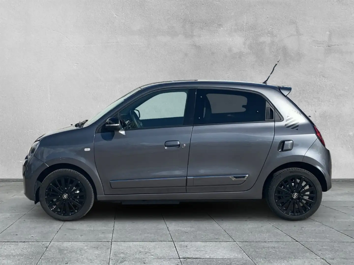 Renault Twingo 100  ELEKTRISCH URBAN NIGHT PAKET Urban Night LED+ Grau - 2