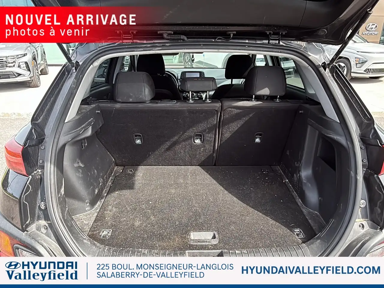 Hyundai KONA fotografie Hyundai KONA