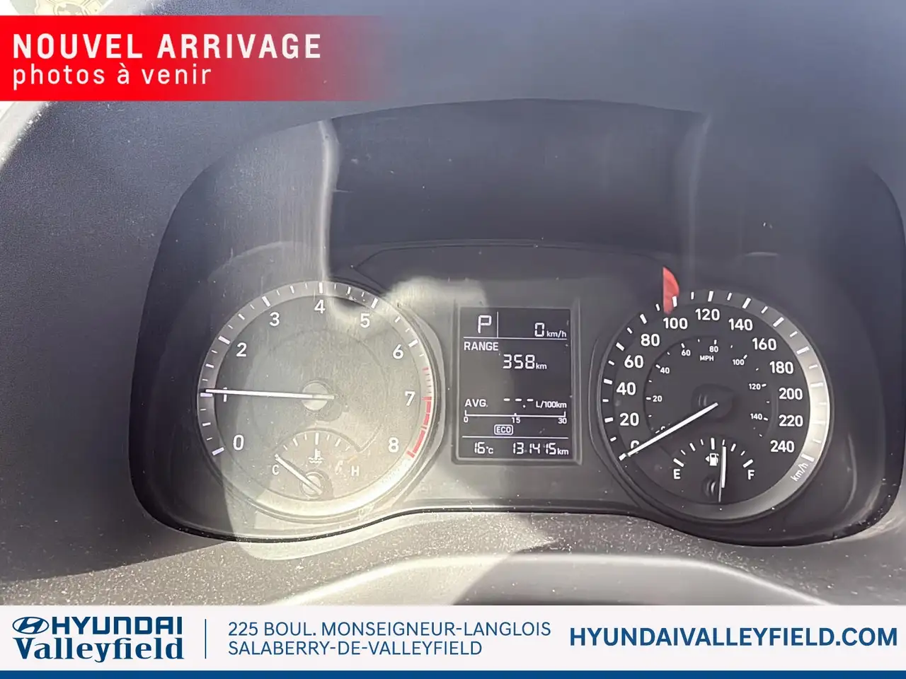 Hyundai KONA fotografie Hyundai KONA
