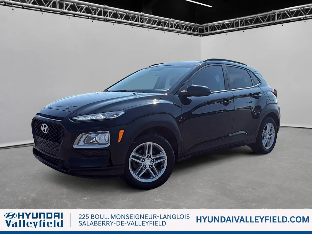 2018 Hyundai KONA
