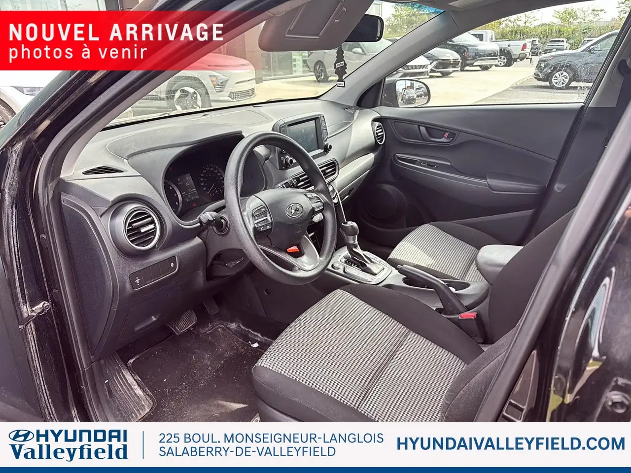 Hyundai KONA fotografie Hyundai KONA