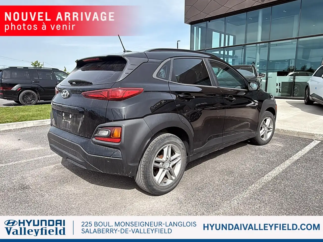 Hyundai KONA fotografie Hyundai KONA