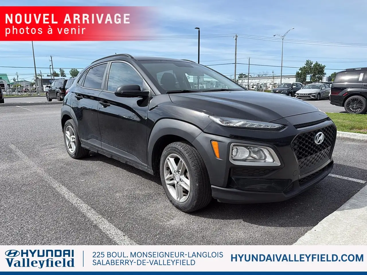 2018 Hyundai KONA