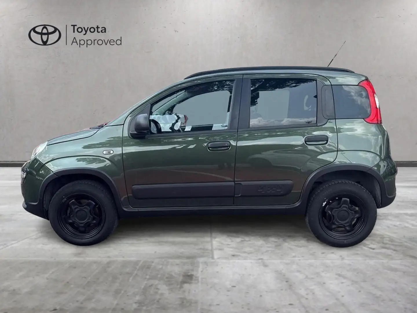 Fiat Panda Panda 0.9 t.air t. Cross 4x4 s&s 85cv Vert - 2