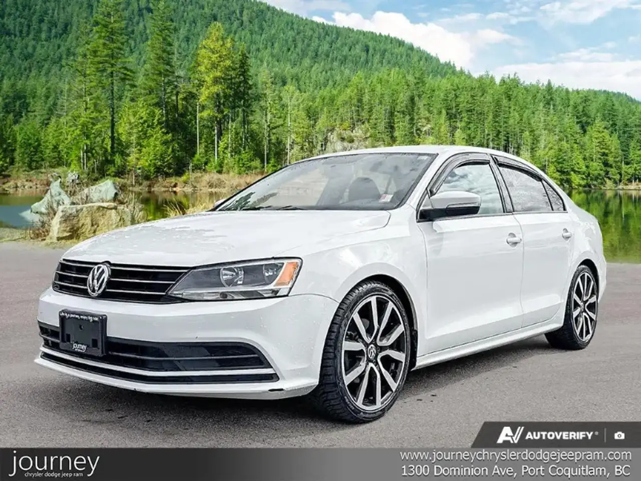 2015 Volkswagen Jetta