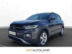 Volkswagen T-Cross 1.0 TSI DSG Style | NAVI | LED | SITZH.