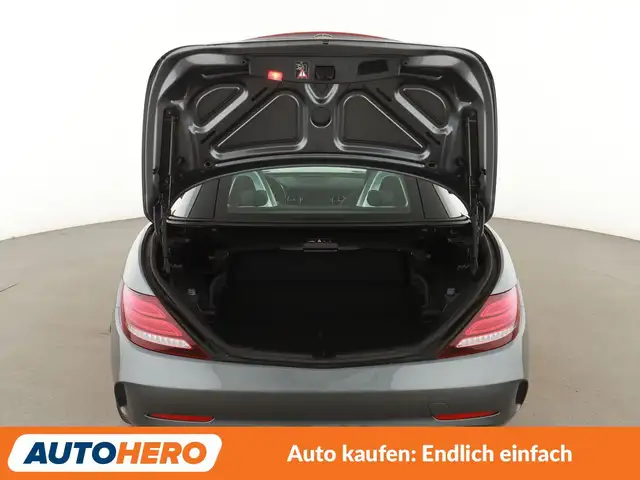 Mercedes-Benz SLC view 16