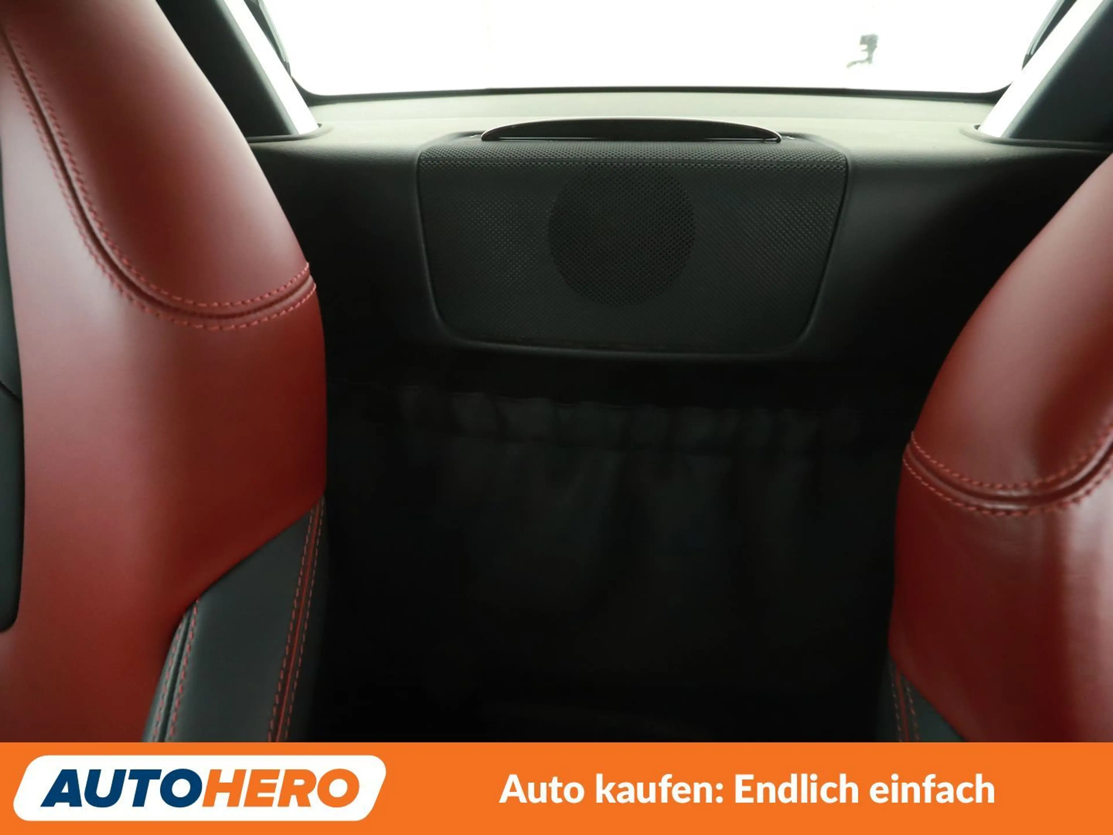 Mercedes-Benz SLC 200 200 CGI AMG Line Aut.*NAVI*PDC*TEMPO* — photo 15