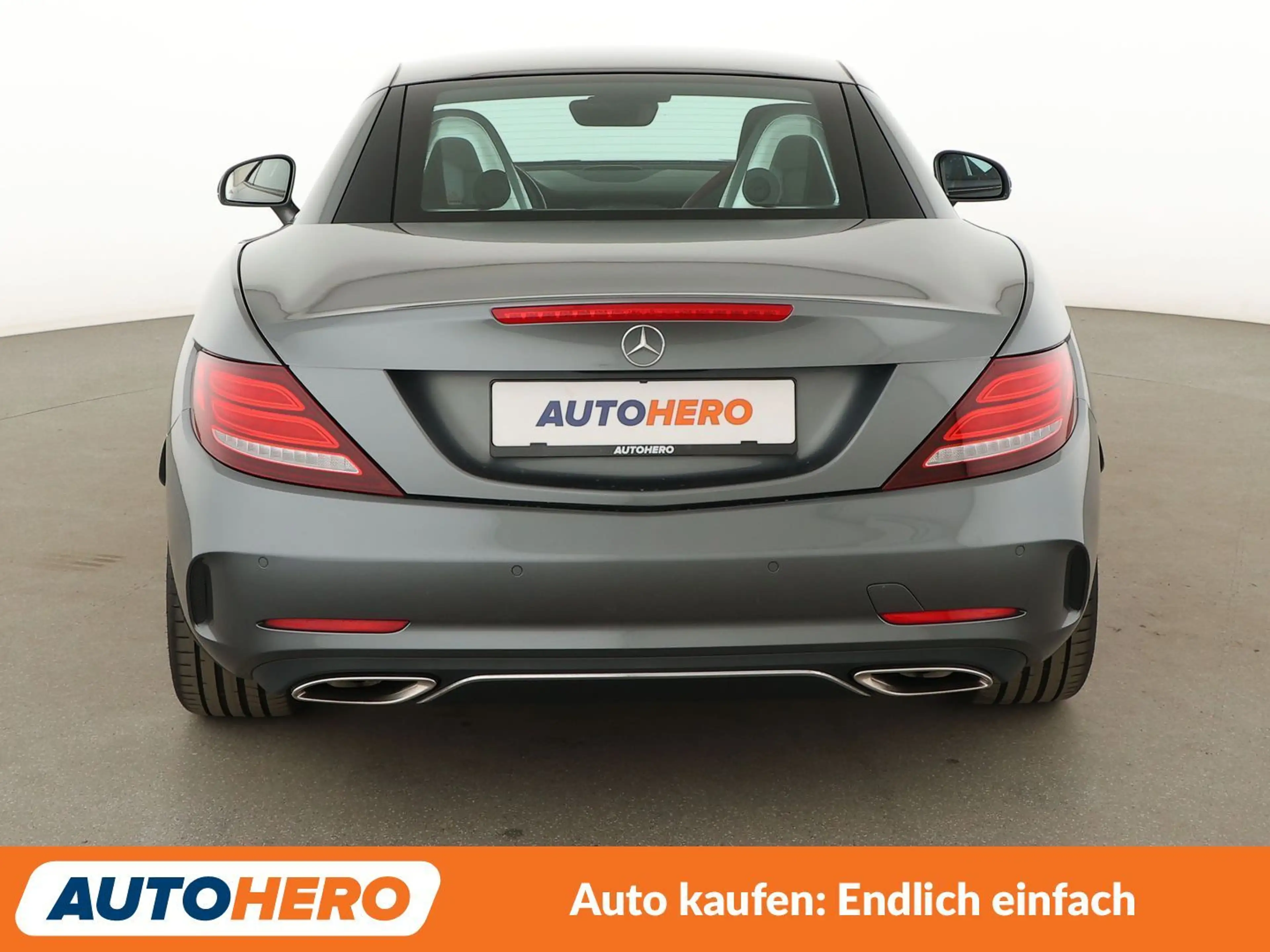 Mercedes-Benz SLC 200 200 CGI AMG Line Aut.*NAVI*PDC*TEMPO* — photo 5