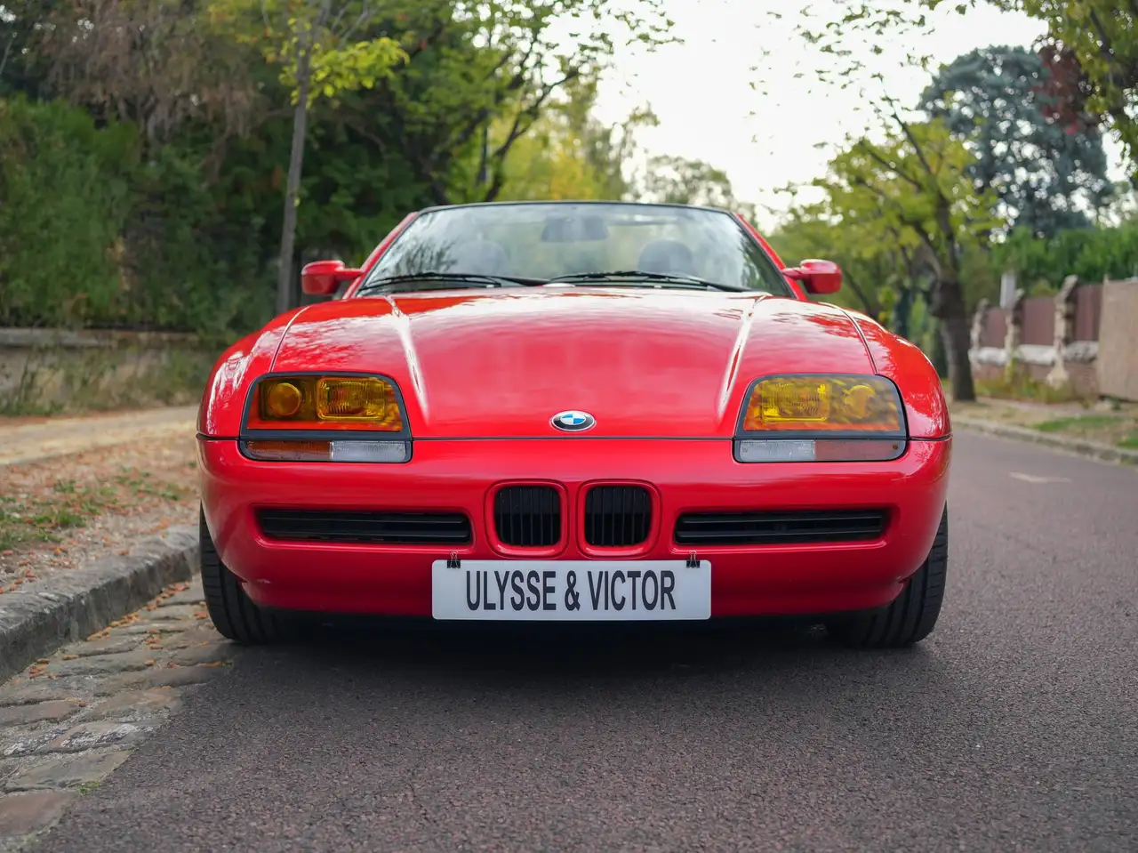 BMW Z1