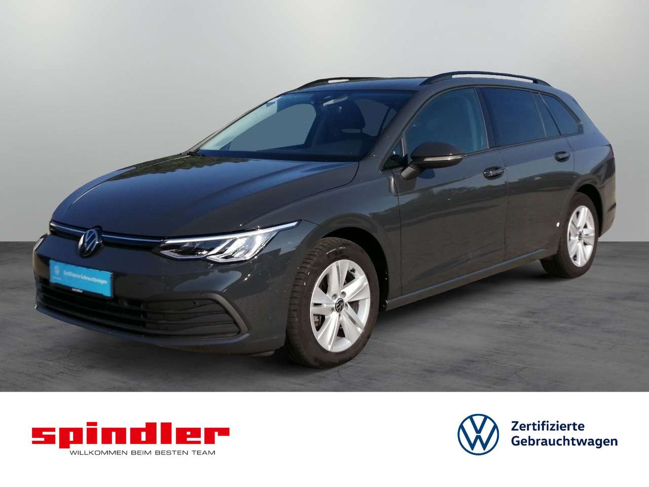 Volkswagen Golf Variant — Volkswagen Golf Variant Life 2.0 DSG Navi CarPlay AHK LED