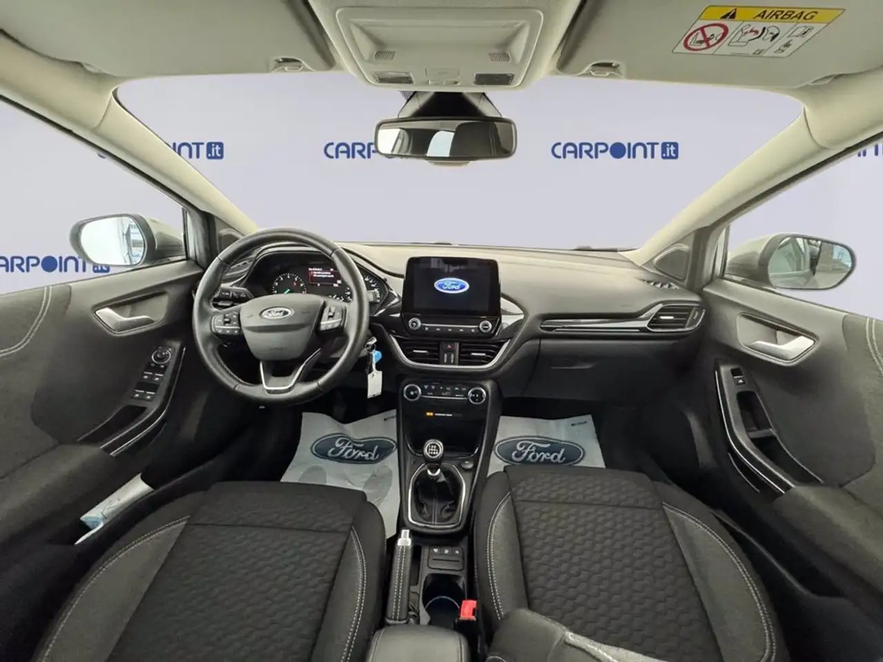 Ford Puma 1.0 ecoboost h titanium s&s 125cv, миниатюра 10