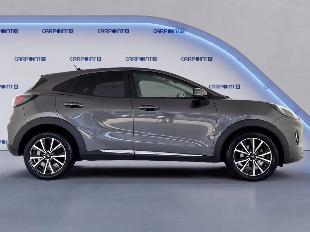 Ford Puma 1.0 ecoboost h titanium s&s 125cv, миниатюра 5