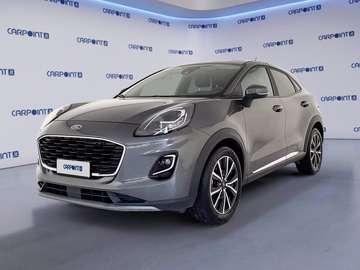 1.0 ecoboost h titanium s&s 125cv