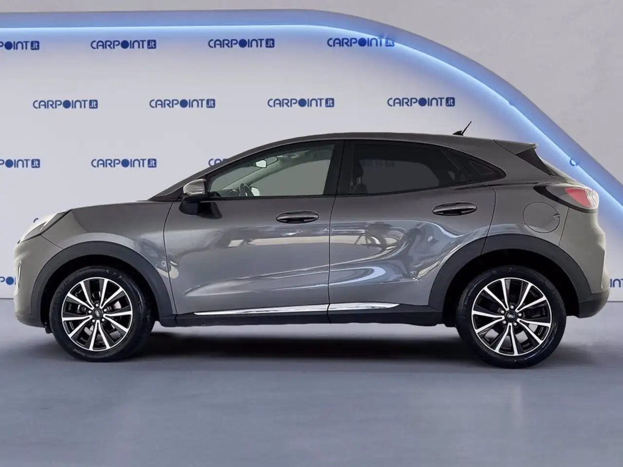 Ford Puma 1.0 ecoboost h titanium s&s 125cv, миниатюра 3