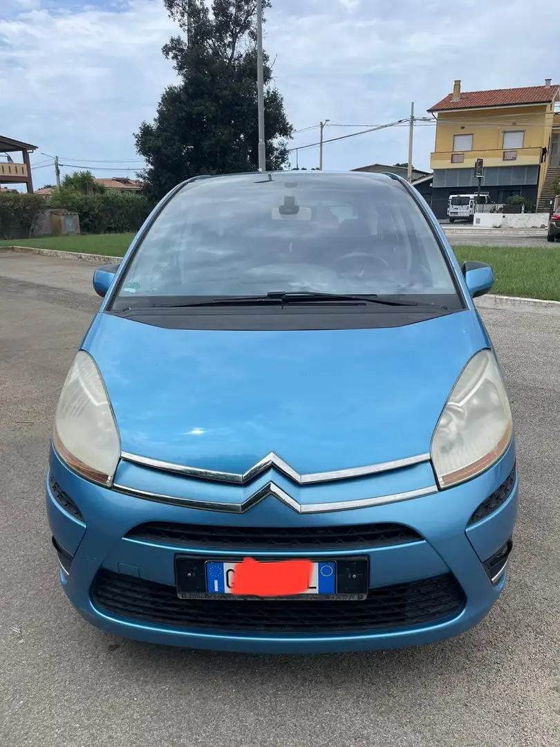 Citroen C4 Picasso 1.6 hdi Ideal Classique Blu/Azzurro - 1