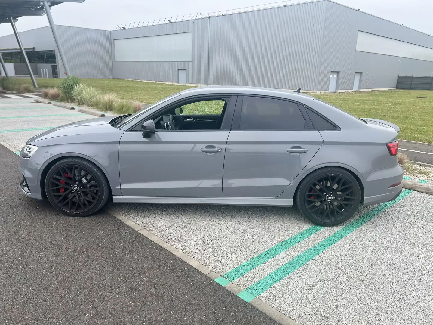 Audi RS3 Sportback 2.5 TFSI 400 S tronic 7 Quattro - 2