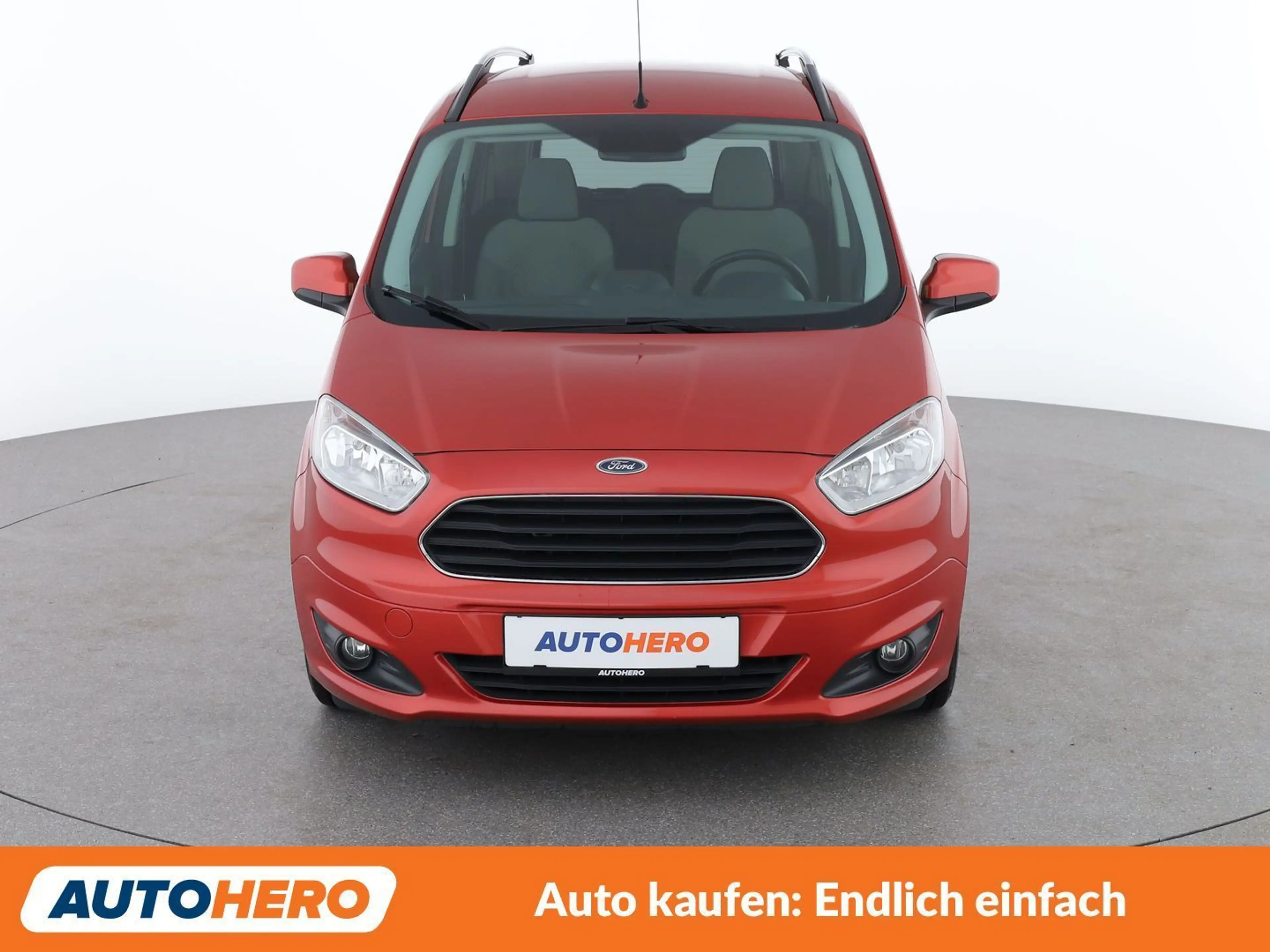 Ford Tourneo 1.5 TDCi Titanium — photo 9
