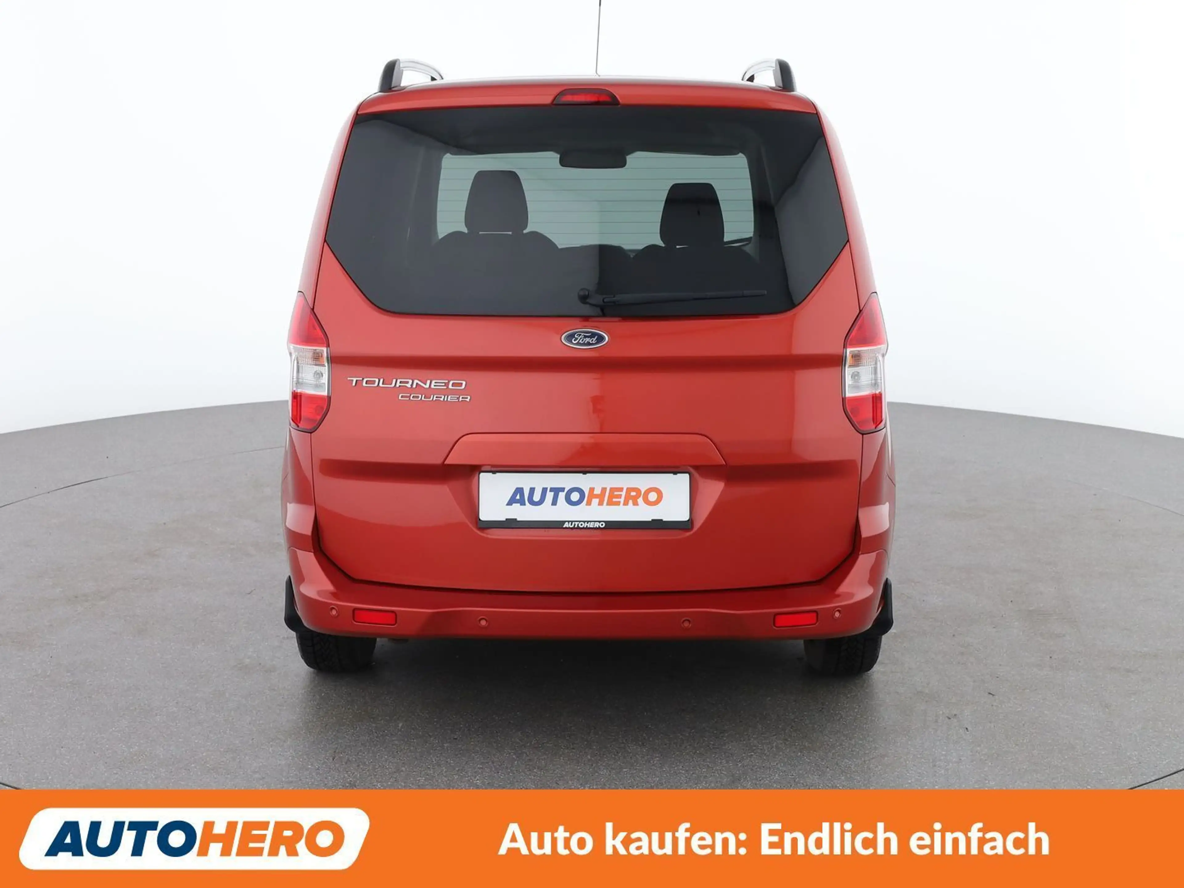 Ford Tourneo 1.5 TDCi Titanium — photo 5