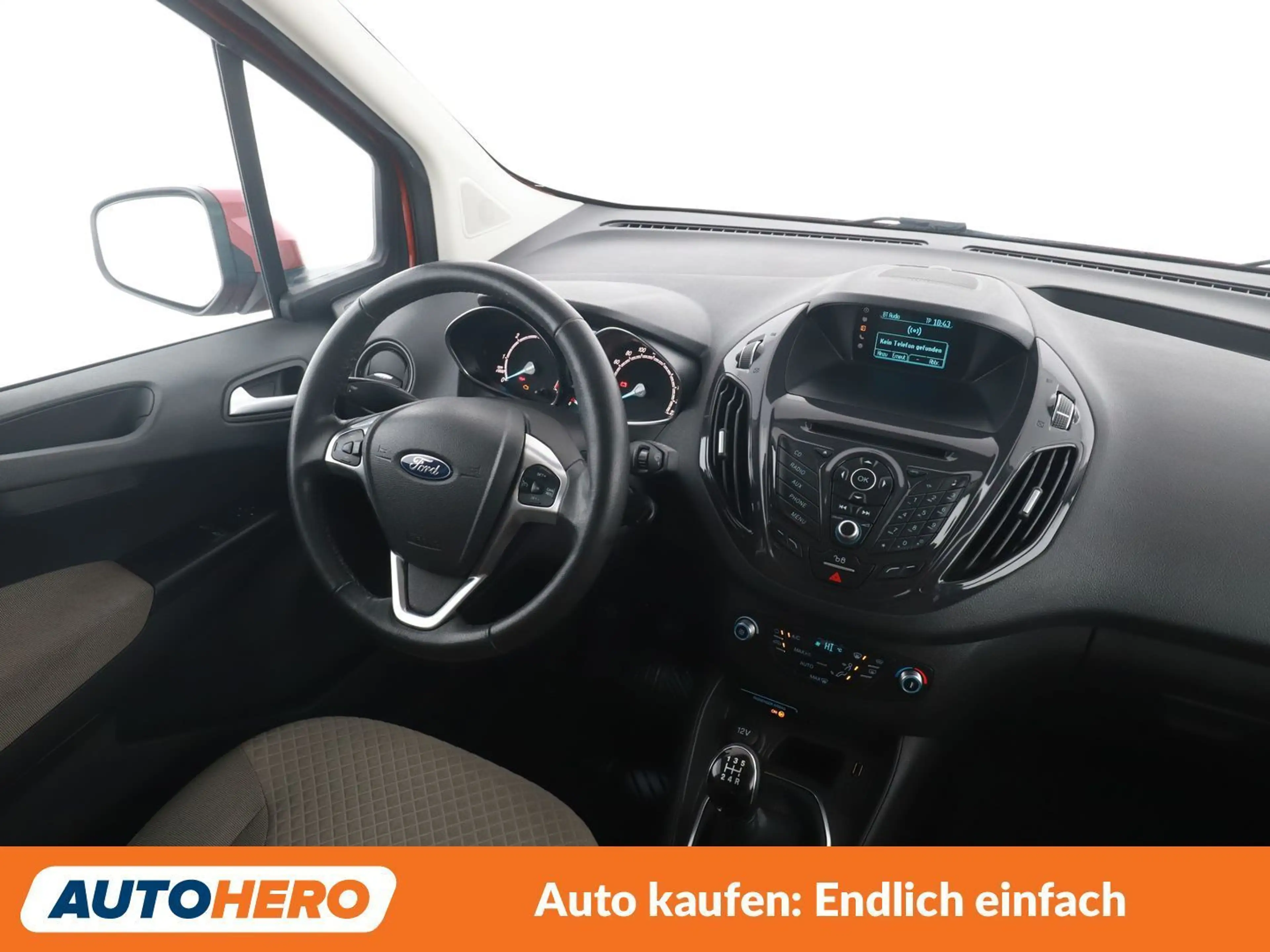 Ford Tourneo 1.5 TDCi Titanium — photo 13