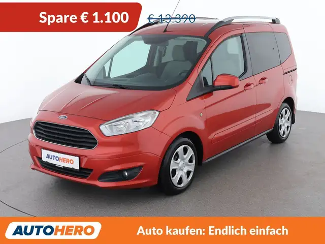 Ford Tourneo 1.5 TDCi Titanium