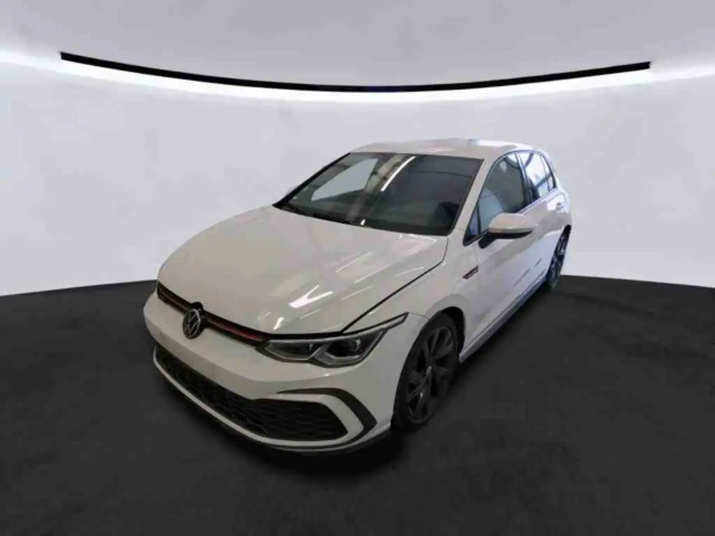 Volkswagen Golf GTI LED+ APP-CONNECT LM18 Weiß - 2