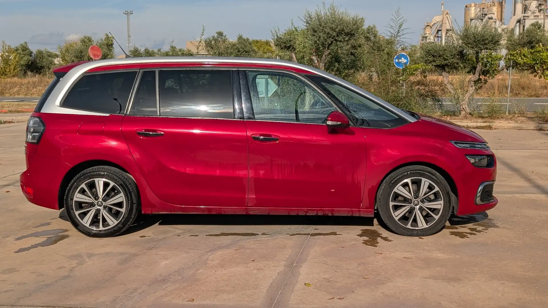 Citroen C4 SpaceTourer Picasso 2.0BlueHDI S&S Shine 150 - 1