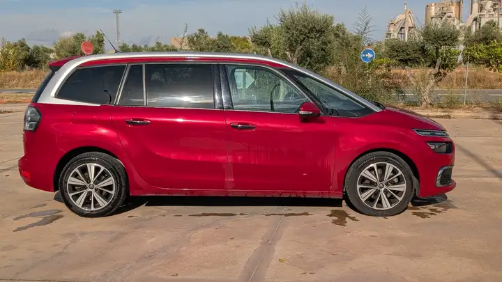 Citroën Spacetourer 2017