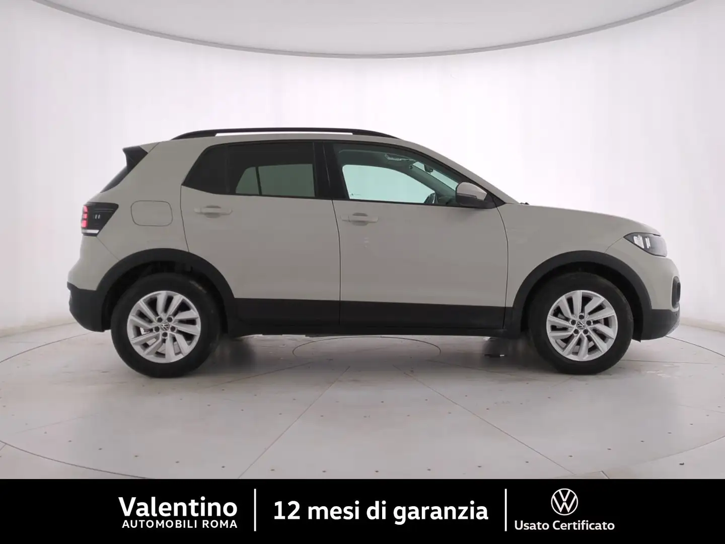 Volkswagen T-Cross 1.0 TSI 110 CV Style Béžová - 2