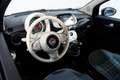 Fiat 500 LOUNGE 1.2 69CV Negro - thumbnail 7