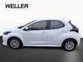Toyota Yaris Hybrid 116 1.5 Comfort Carplay,Kamera,ACC Blanco - thumbnail 5
