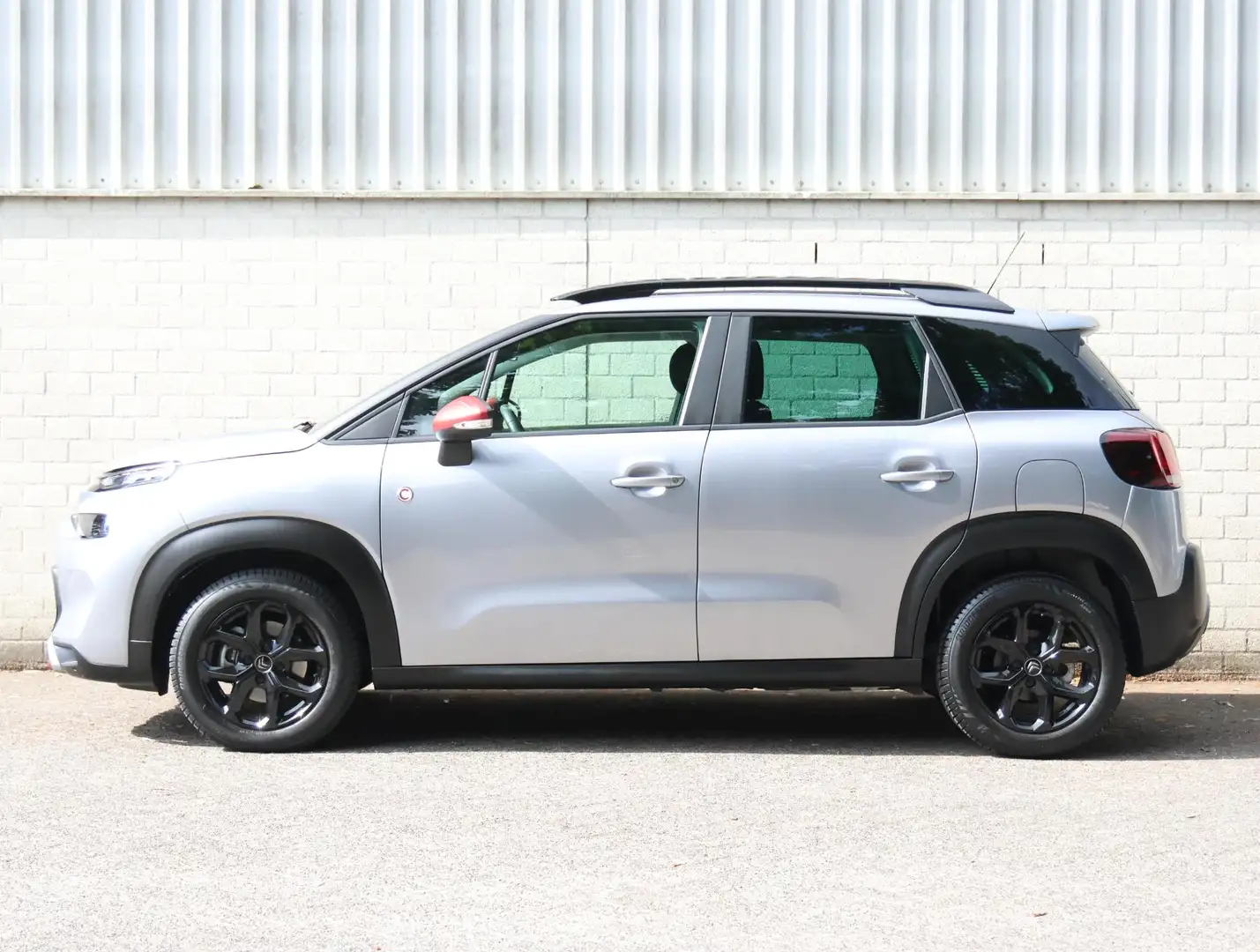 Citroen C3 Aircross 1.2 PureTech C-Series | Navigatie | Stoelverwarmin Grijs - 2