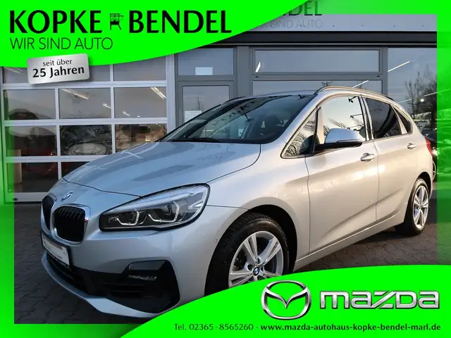 BMW 218 Active Tourer *Topgepflegt mit vielen Extras*Wartu