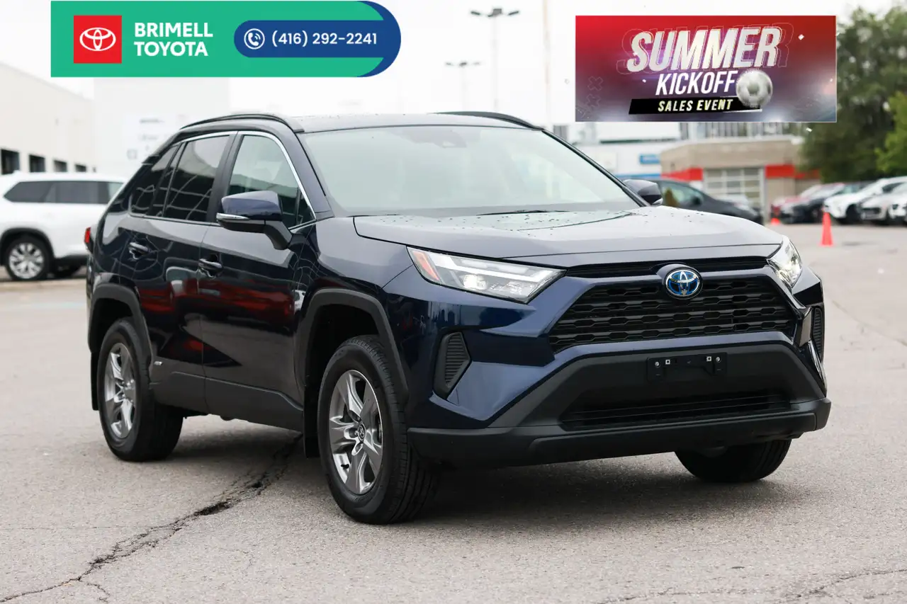 2024 Toyota RAV 4