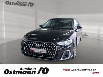 50 TDI quattro Matrix 360 4xSHZ ACC Pano
