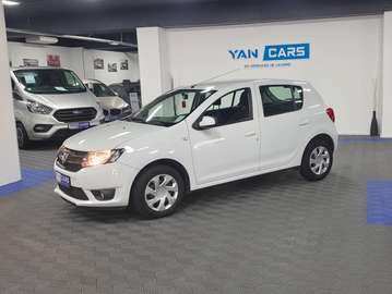 1.2 Essence 55kW - Euro 5 LEZ OK - 64.718 km - 2 Pneus Neufs - Entretien Suivi