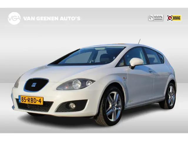 SEAT Leon 1.2 TSI 105Pk Ecomotive Businessline COPA | Schuif
