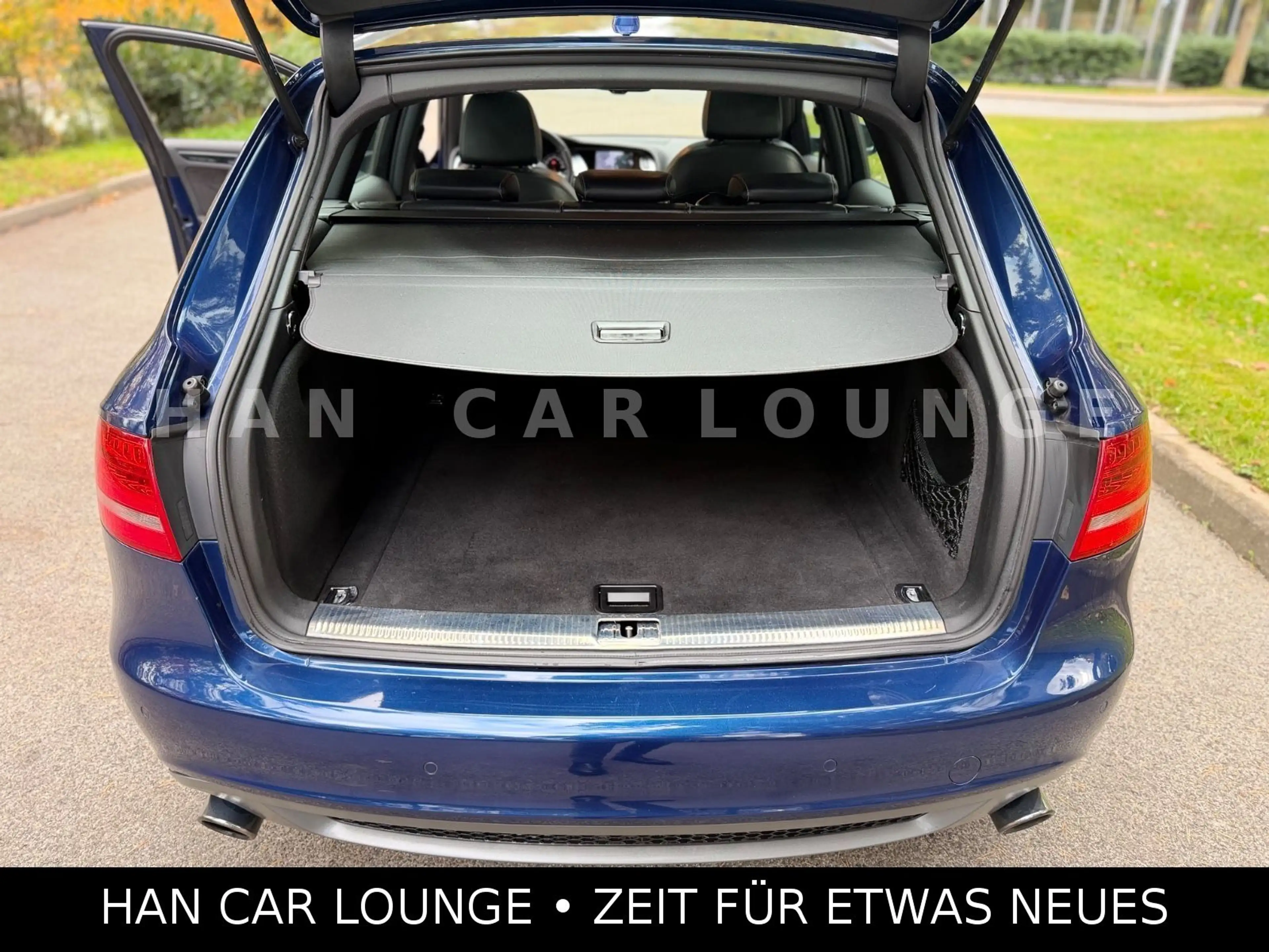 Audi A4 Avant 2.0 TFSI*S-LINE*PANO*KAMERA*NAVI*1.HAND — photo 13