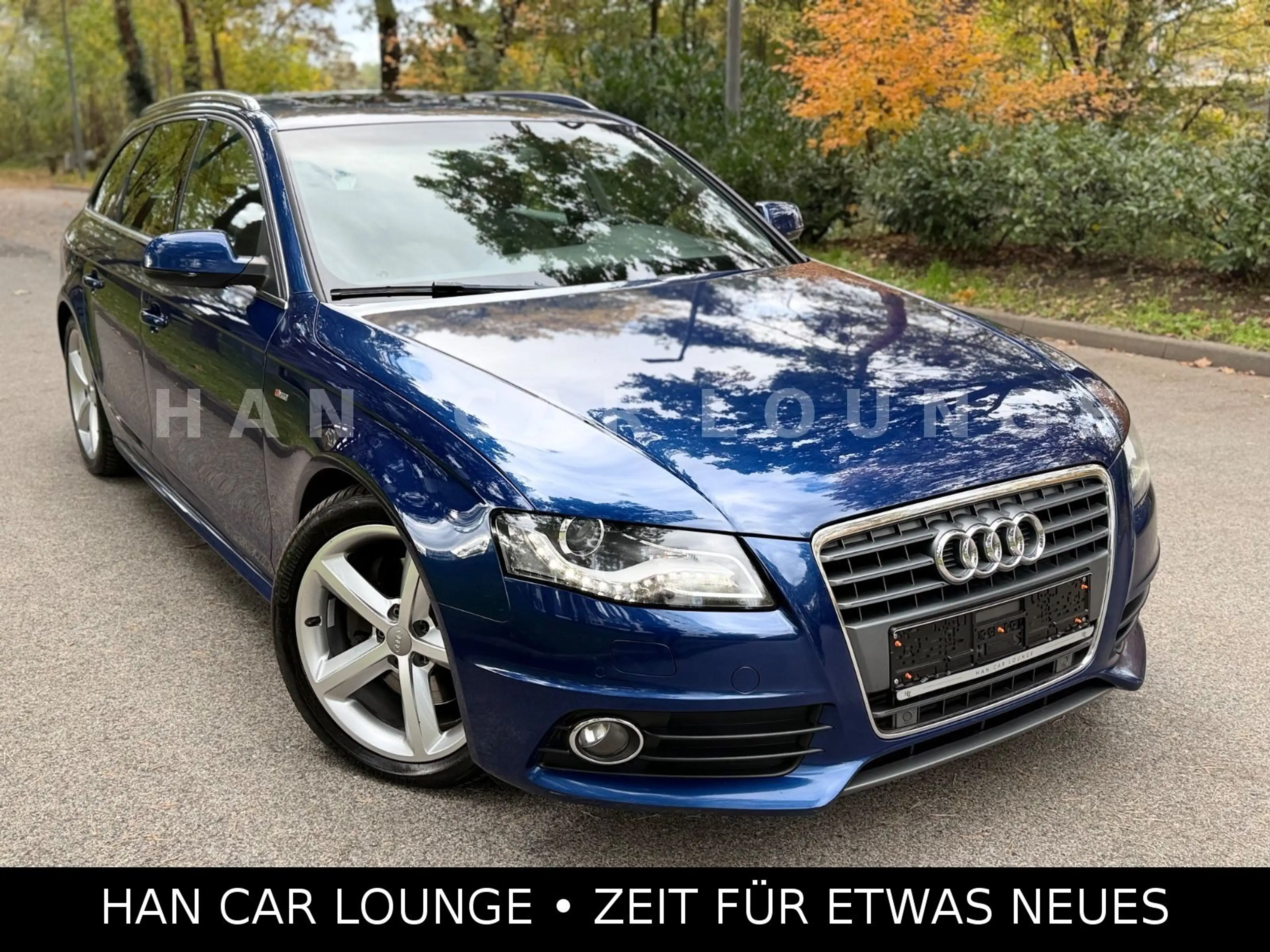 Audi A4 Avant 2.0 TFSI*S-LINE*PANO*KAMERA*NAVI*1.HAND — photo 9