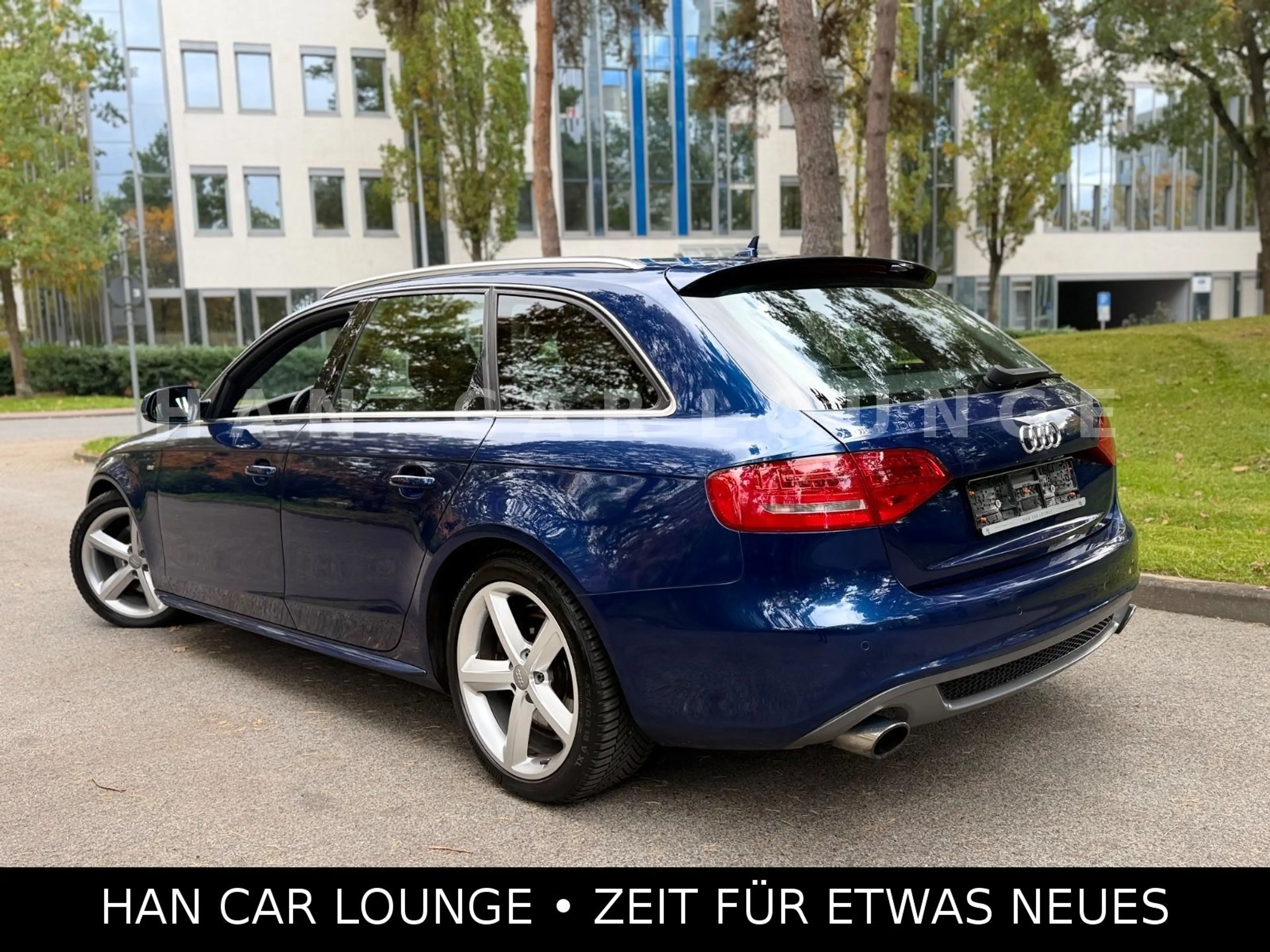 Audi A4 Avant 2.0 TFSI*S-LINE*PANO*KAMERA*NAVI*1.HAND — photo 12