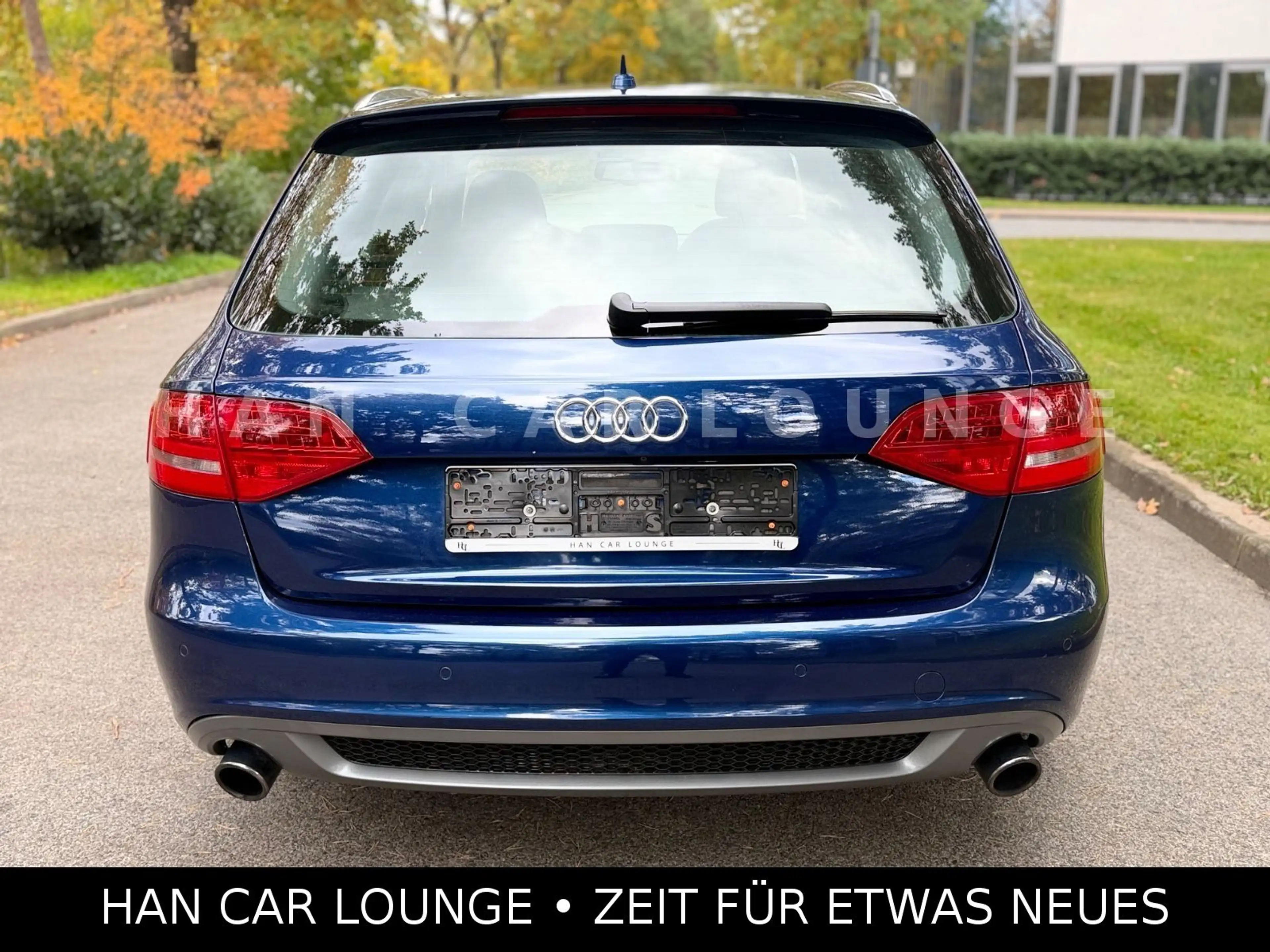 Audi A4 Avant 2.0 TFSI*S-LINE*PANO*KAMERA*NAVI*1.HAND — photo 4