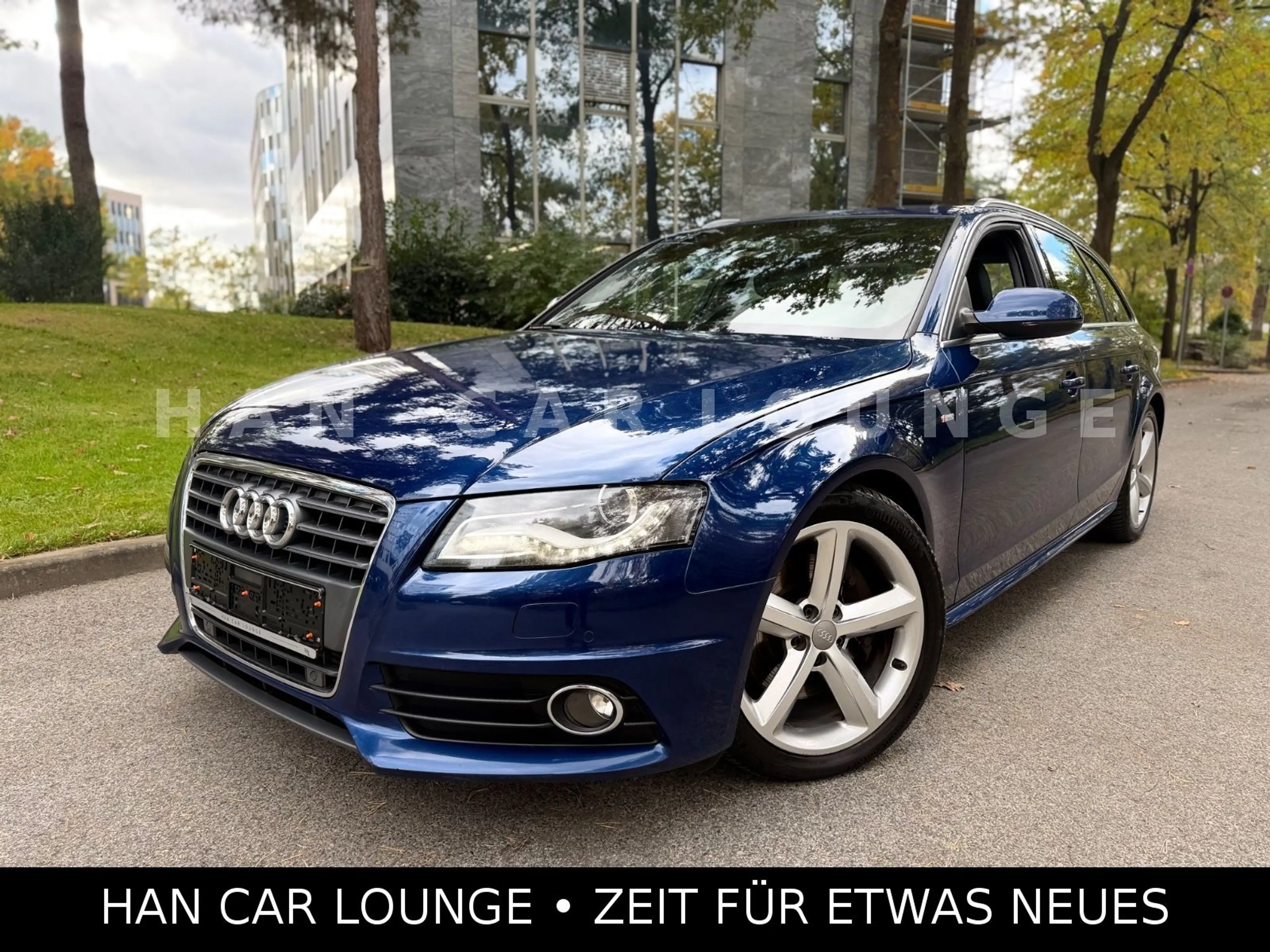 Audi A4 Avant 2.0 TFSI*S-LINE*PANO*KAMERA*NAVI*1.HAND — photo 2