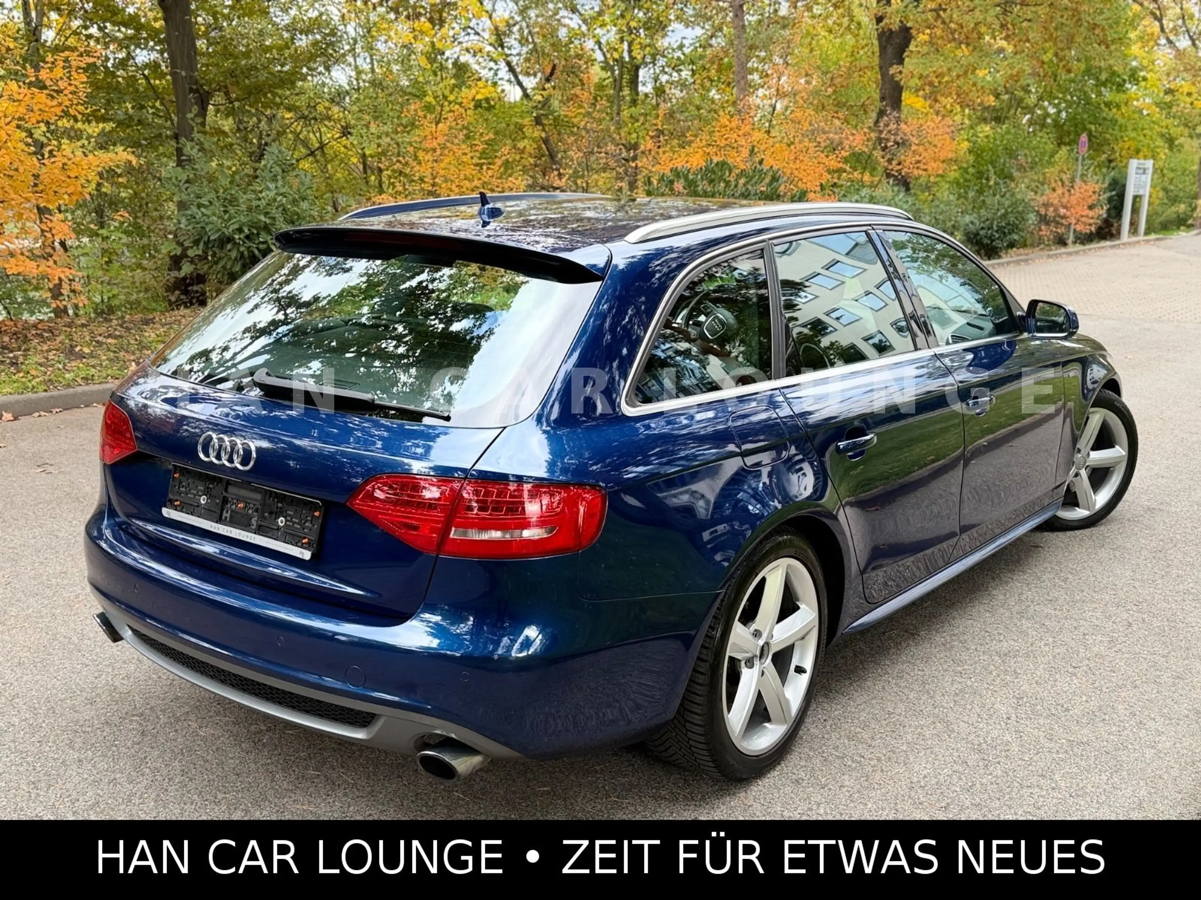 Audi A4 Avant 2.0 TFSI*S-LINE*PANO*KAMERA*NAVI*1.HAND — photo 10